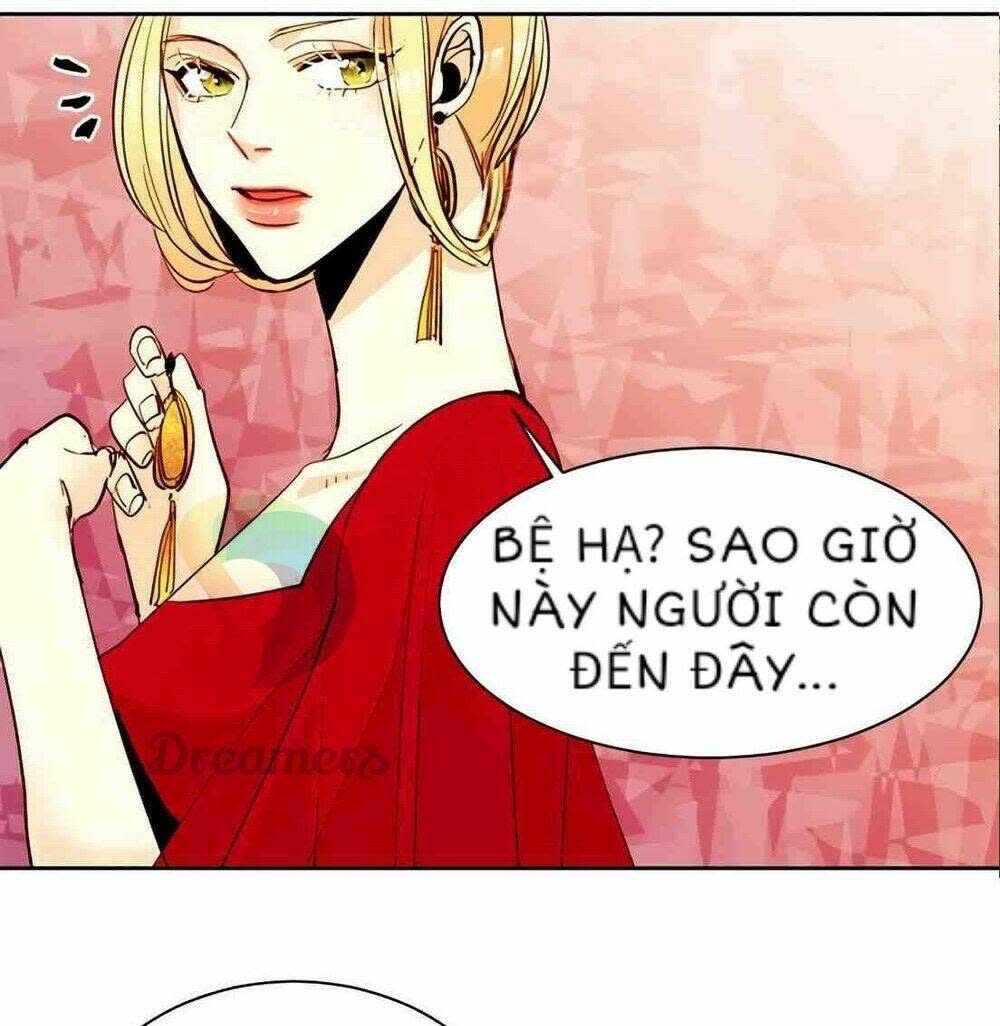 hoàng hậu muốn tái hôn Chapter 8 - Trang 2