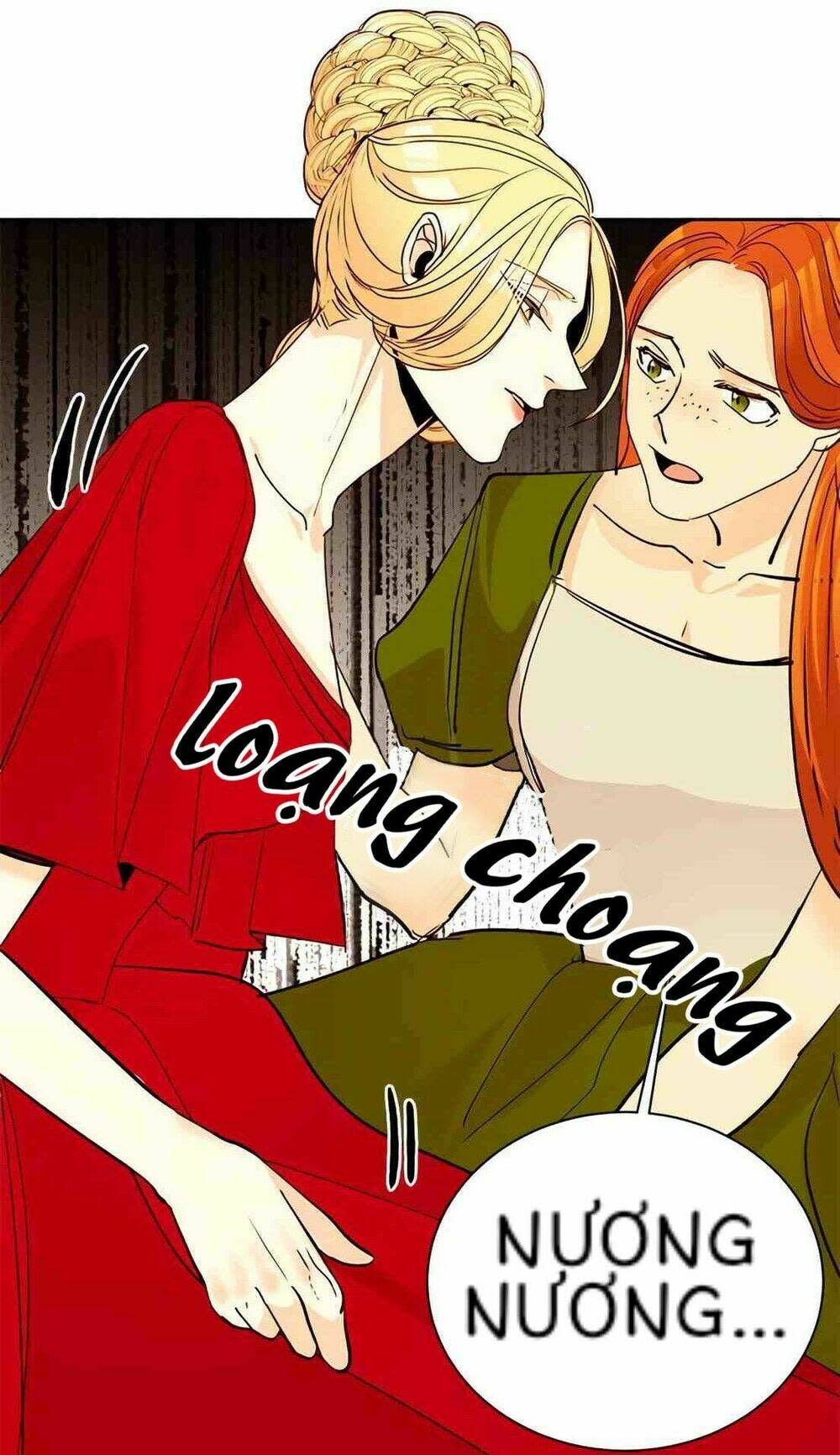 hoàng hậu muốn tái hôn Chapter 8 - Trang 2