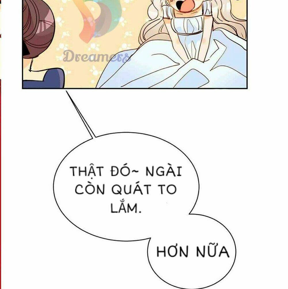 hoàng hậu muốn tái hôn Chapter 8 - Trang 2