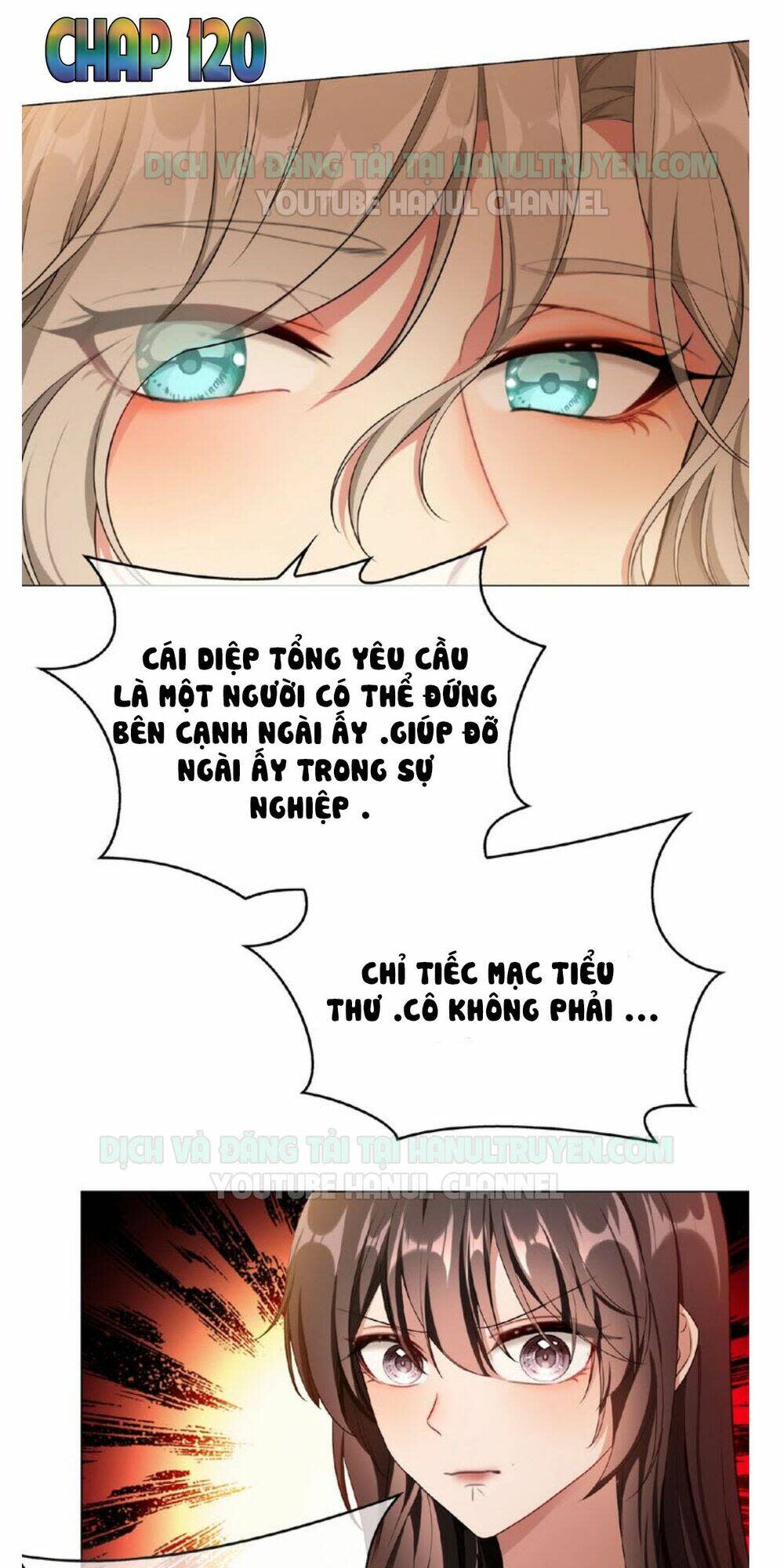 cô vợ nhỏ nuông chiều quá lại thành ác!! chapter 120 - Next chapter 121