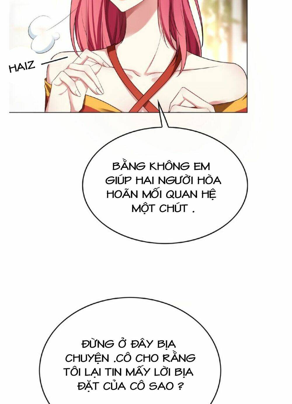 cô vợ nhỏ nuông chiều quá lại thành ác!! chapter 120 - Next chapter 121