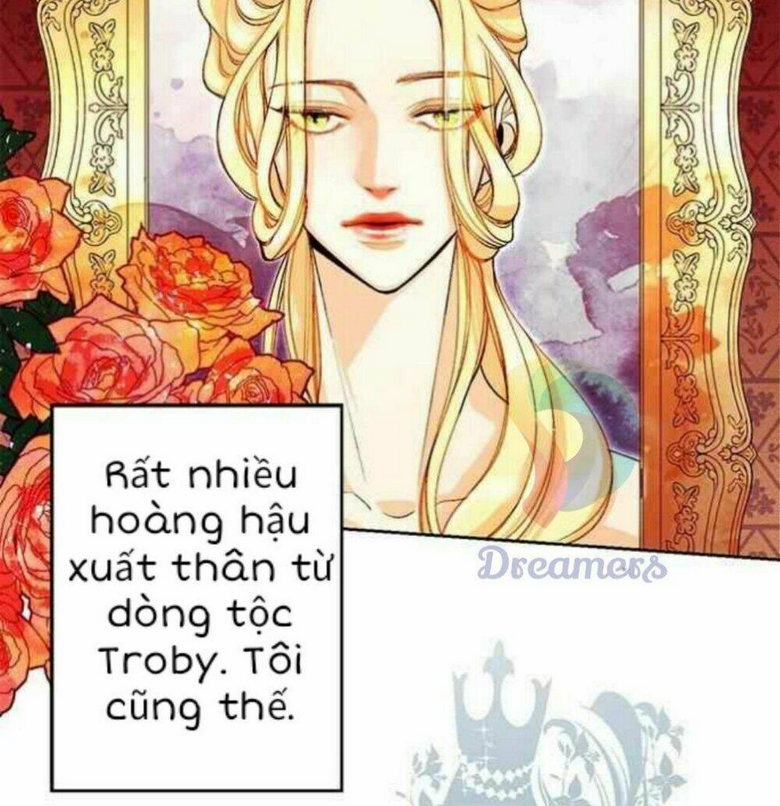 hoàng hậu muốn tái hôn chapter 1 - Trang 2