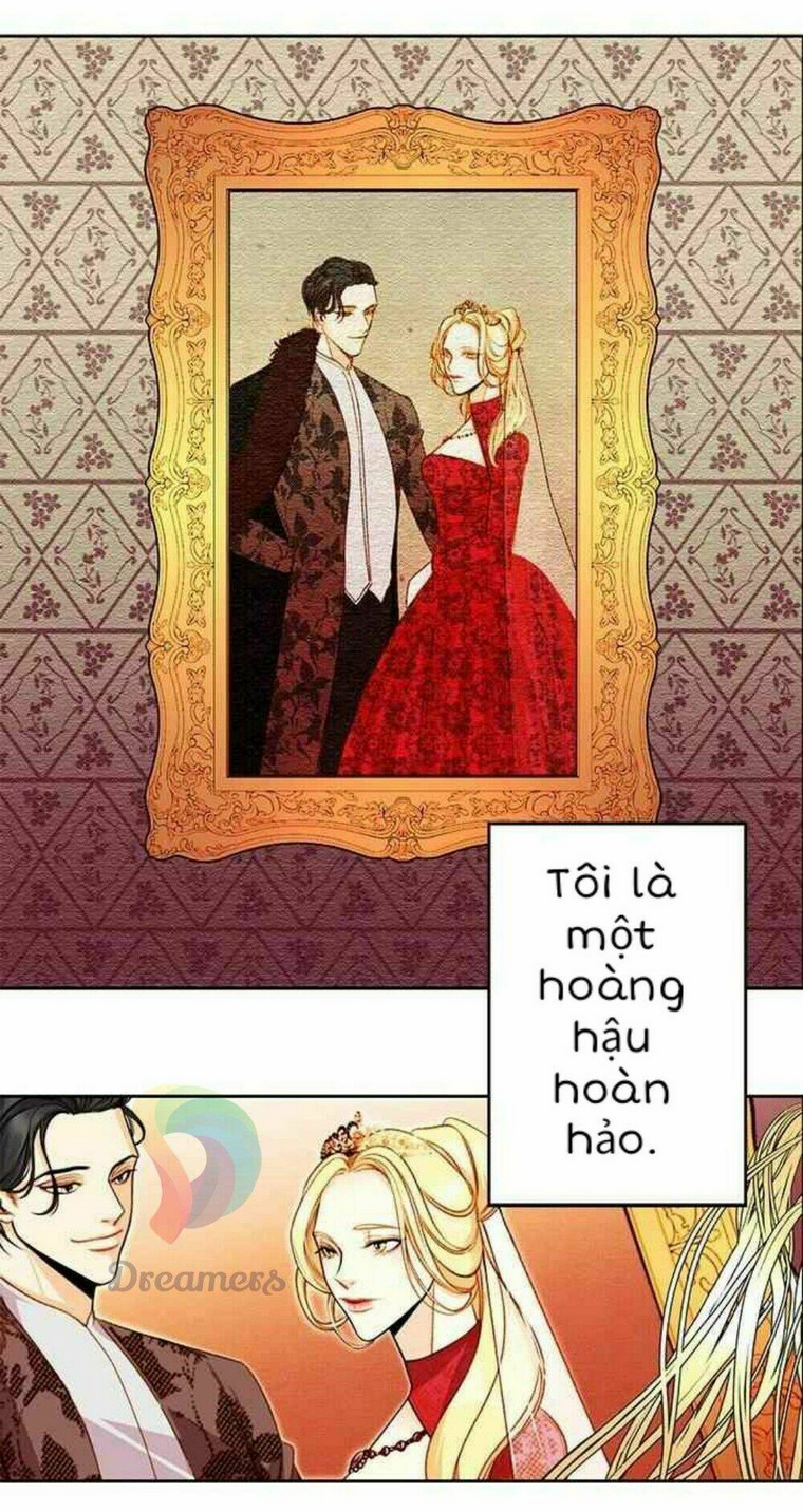 hoàng hậu muốn tái hôn chapter 1 - Trang 2