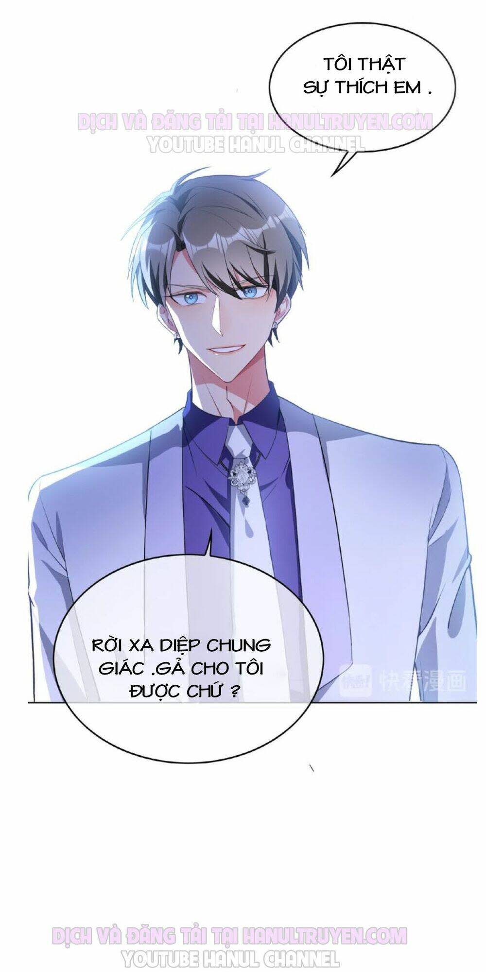 cô vợ nhỏ nuông chiều quá lại thành ác!! chapter 115 - Next chapter 116