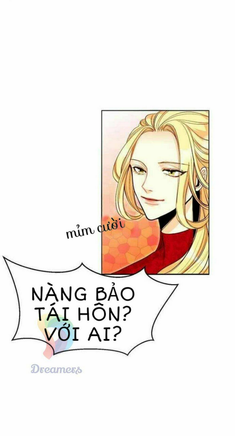 hoàng hậu muốn tái hôn chapter 1 - Trang 2