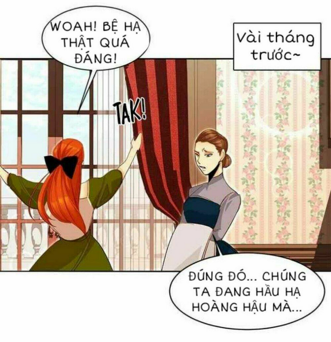 hoàng hậu muốn tái hôn chapter 1 - Trang 2