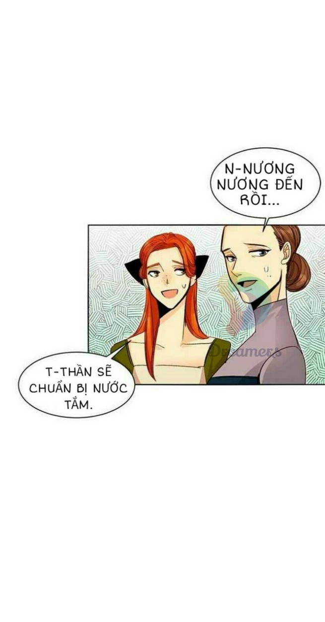 hoàng hậu muốn tái hôn chapter 1 - Trang 2