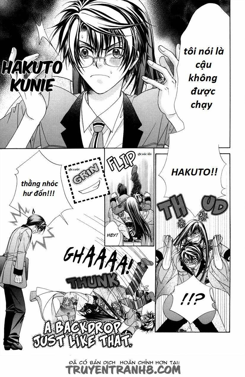 Fuuki No Okite Chapter 2 - Next Chapter 3