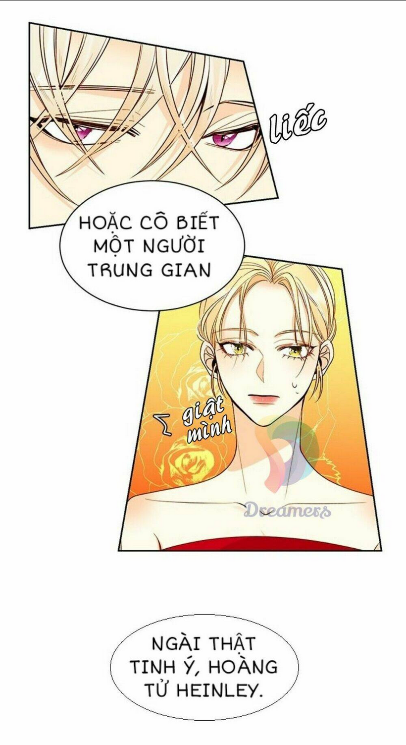 hoàng hậu muốn tái hôn chapter 13 - Trang 2