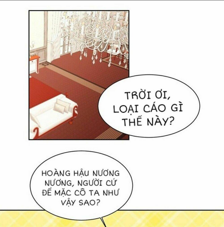 hoàng hậu muốn tái hôn chapter 13 - Trang 2