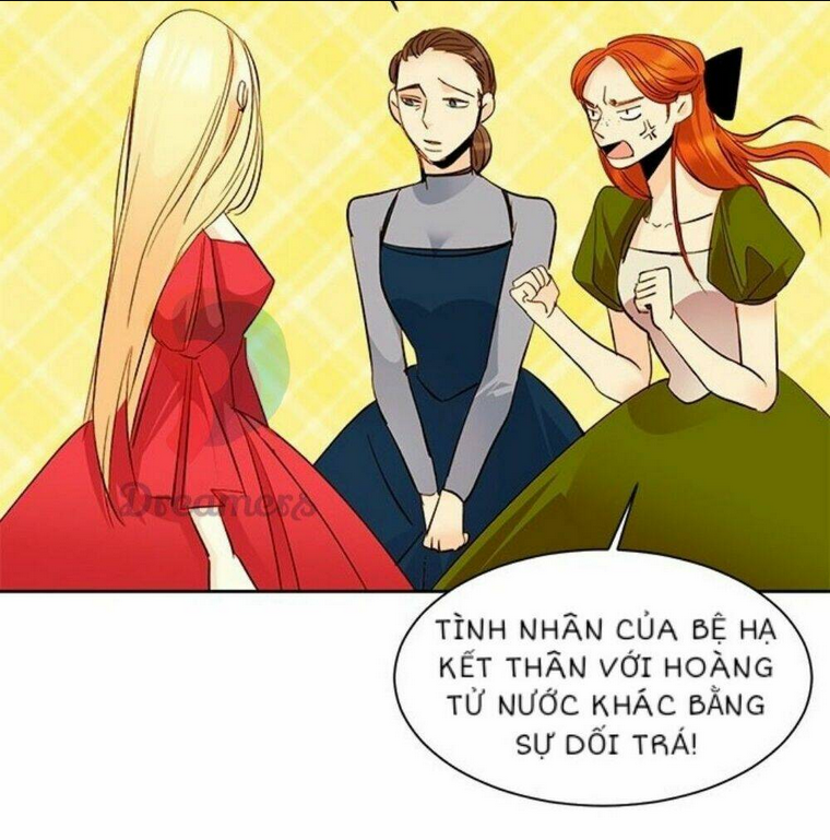 hoàng hậu muốn tái hôn chapter 13 - Trang 2