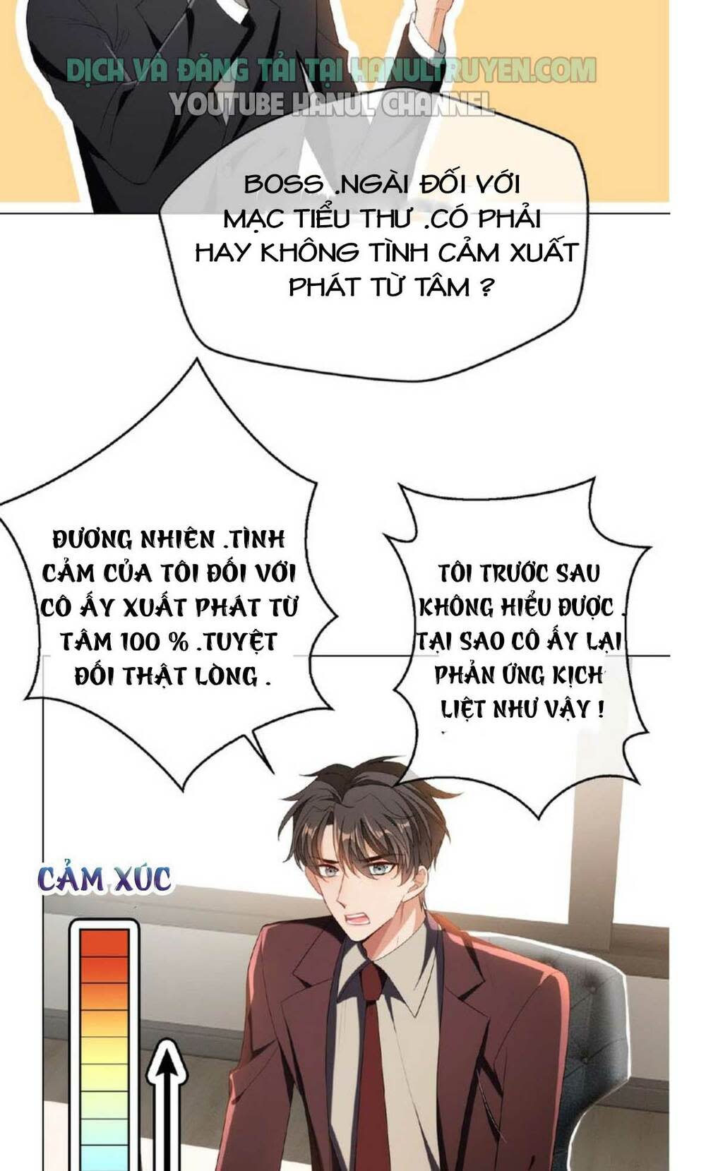 cô vợ nhỏ nuông chiều quá lại thành ác!! chapter 96 - Next chapter 97