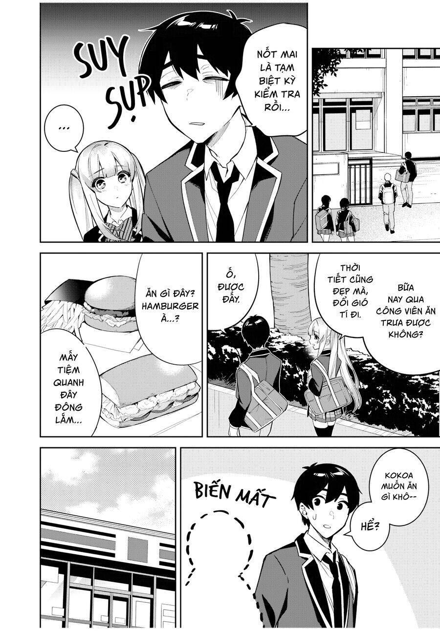 shitsurengo, kenaku datta osananajimi ga sato kashi mitai ni amai ~ sugar after bitter ~ Chapter 5 - Next Chapter 6