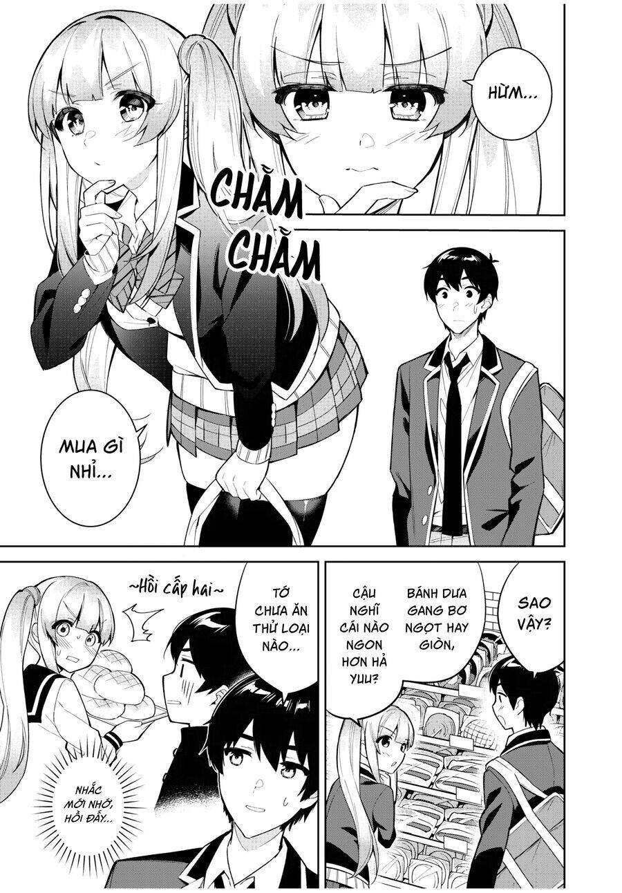 shitsurengo, kenaku datta osananajimi ga sato kashi mitai ni amai ~ sugar after bitter ~ Chapter 5 - Next Chapter 6