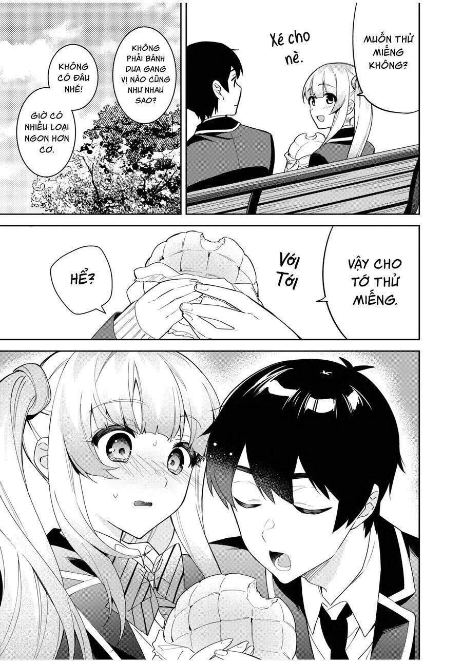 shitsurengo, kenaku datta osananajimi ga sato kashi mitai ni amai ~ sugar after bitter ~ Chapter 5 - Next Chapter 6