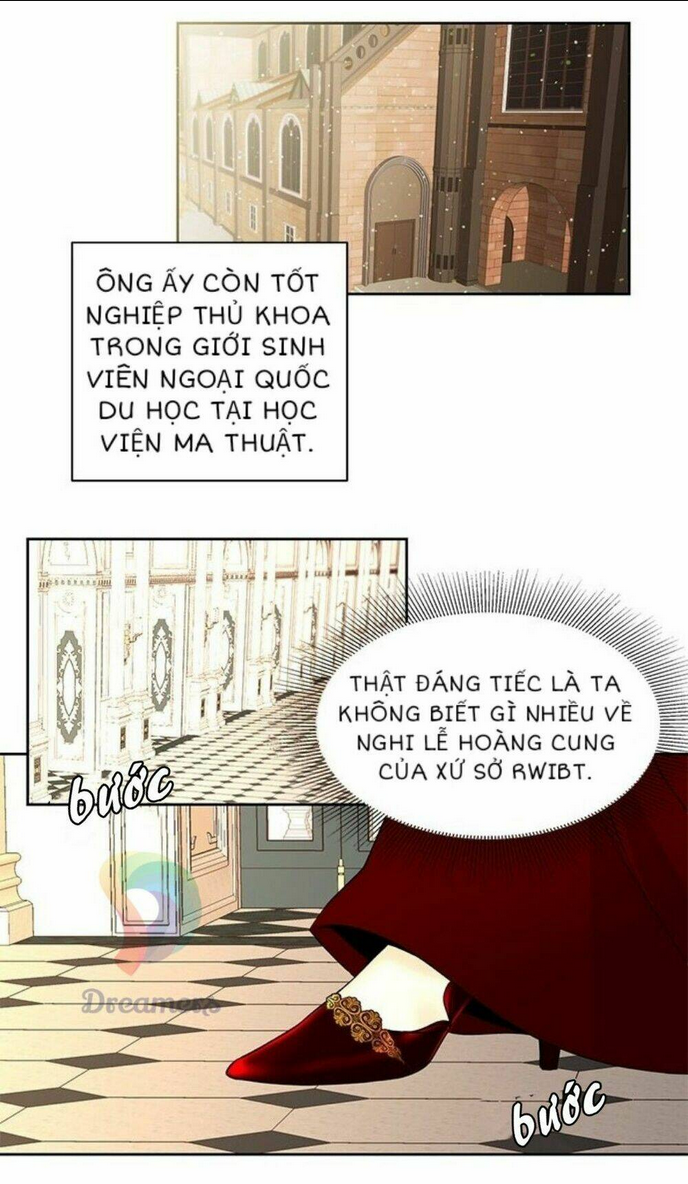 hoàng hậu muốn tái hôn chapter 13 - Trang 2