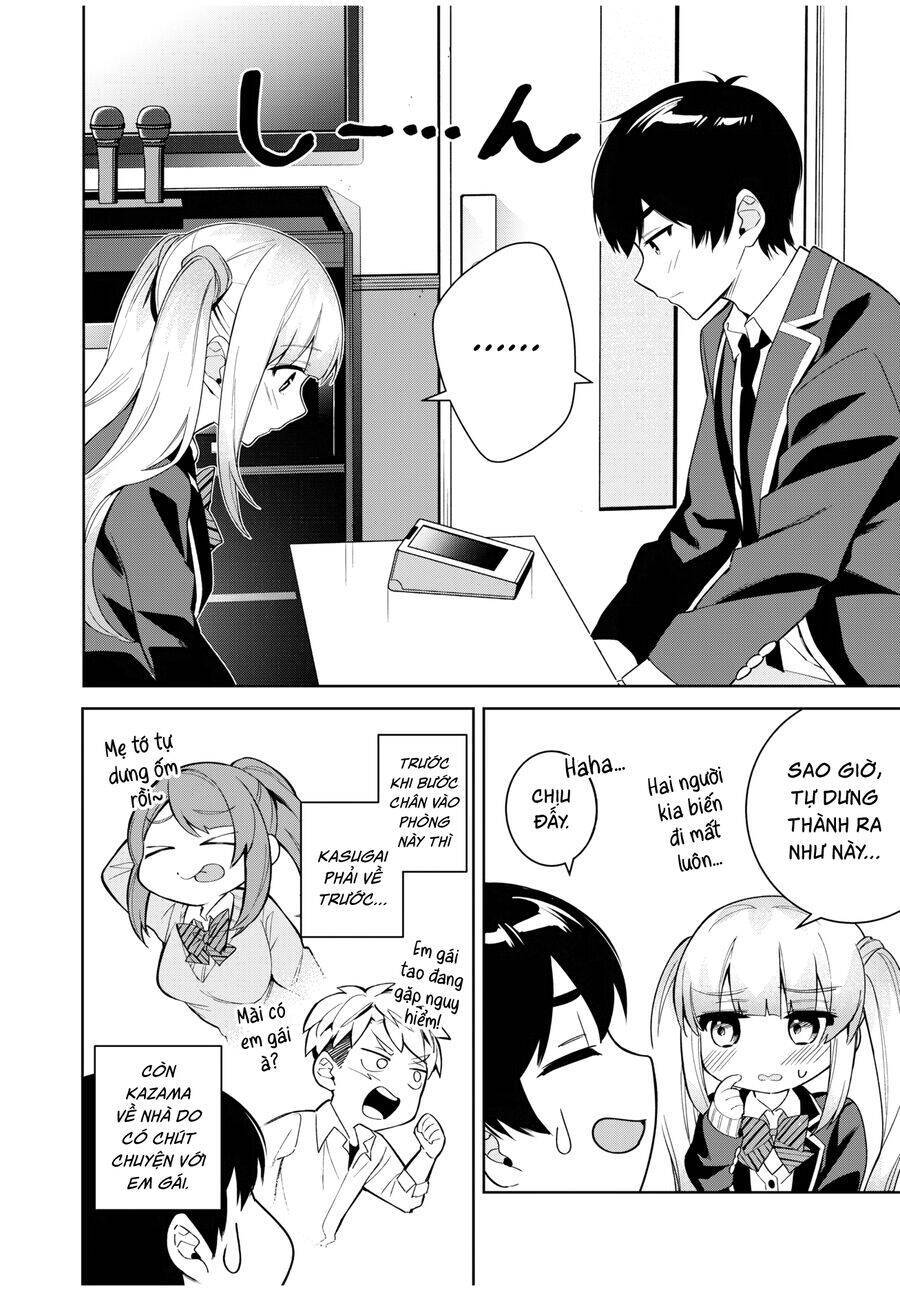 shitsurengo, kenaku datta osananajimi ga sato kashi mitai ni amai ~ sugar after bitter ~ Chapter 5 - Next Chapter 6