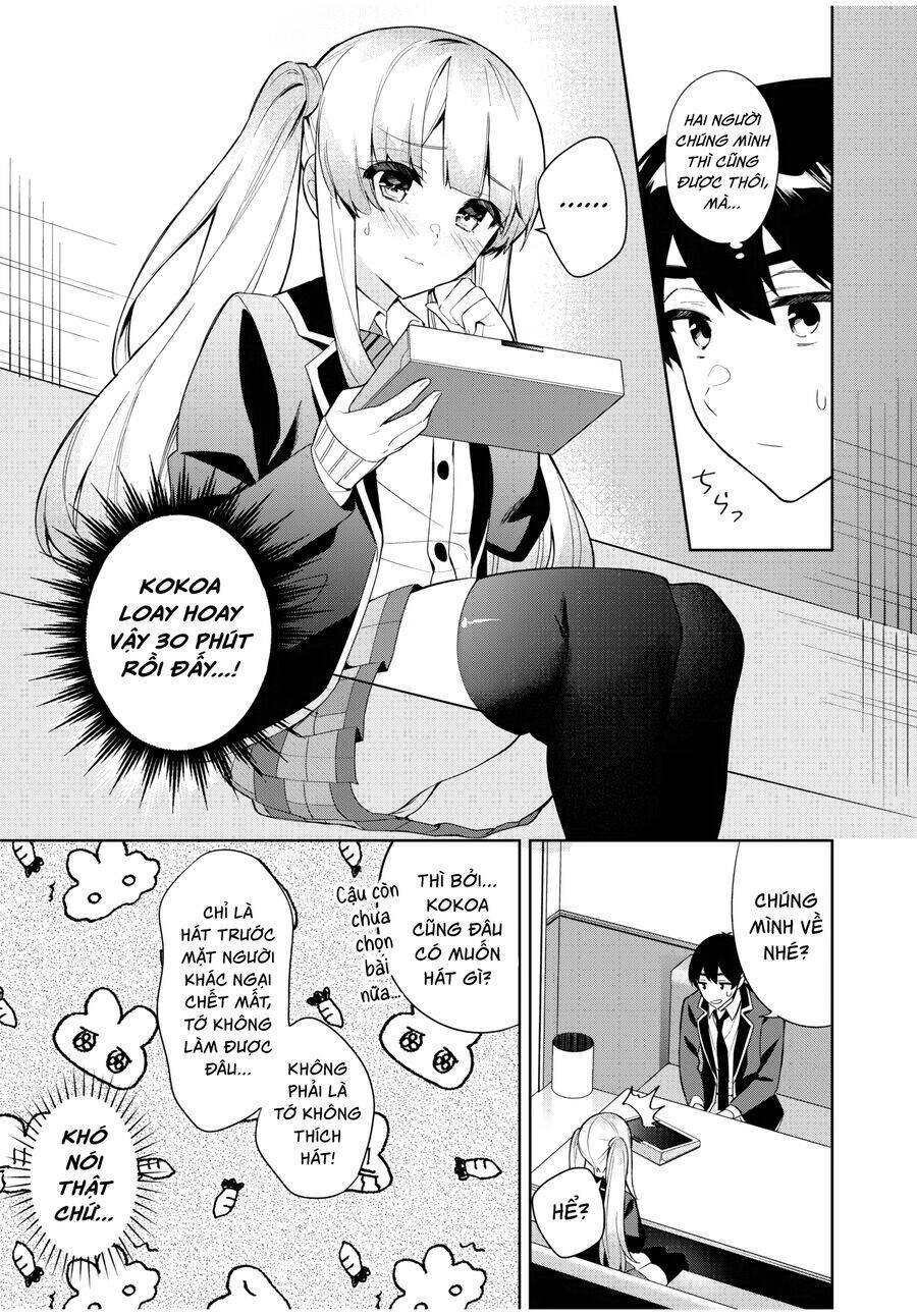 shitsurengo, kenaku datta osananajimi ga sato kashi mitai ni amai ~ sugar after bitter ~ Chapter 5 - Next Chapter 6