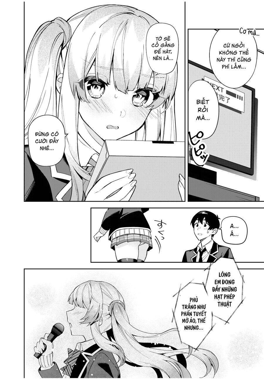 shitsurengo, kenaku datta osananajimi ga sato kashi mitai ni amai ~ sugar after bitter ~ Chapter 5 - Next Chapter 6