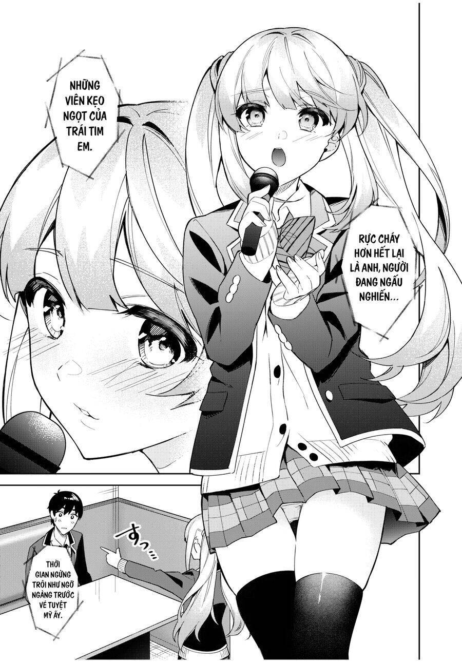 shitsurengo, kenaku datta osananajimi ga sato kashi mitai ni amai ~ sugar after bitter ~ Chapter 5 - Next Chapter 6