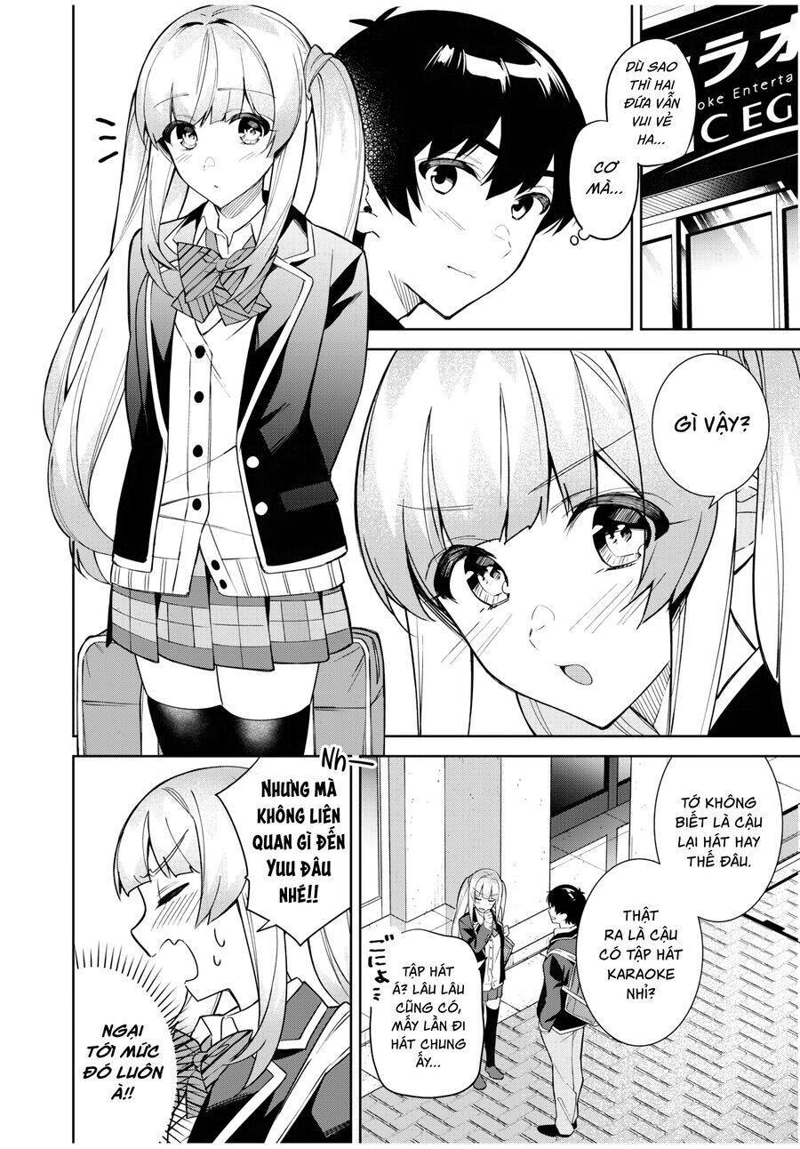 shitsurengo, kenaku datta osananajimi ga sato kashi mitai ni amai ~ sugar after bitter ~ Chapter 5 - Next Chapter 6