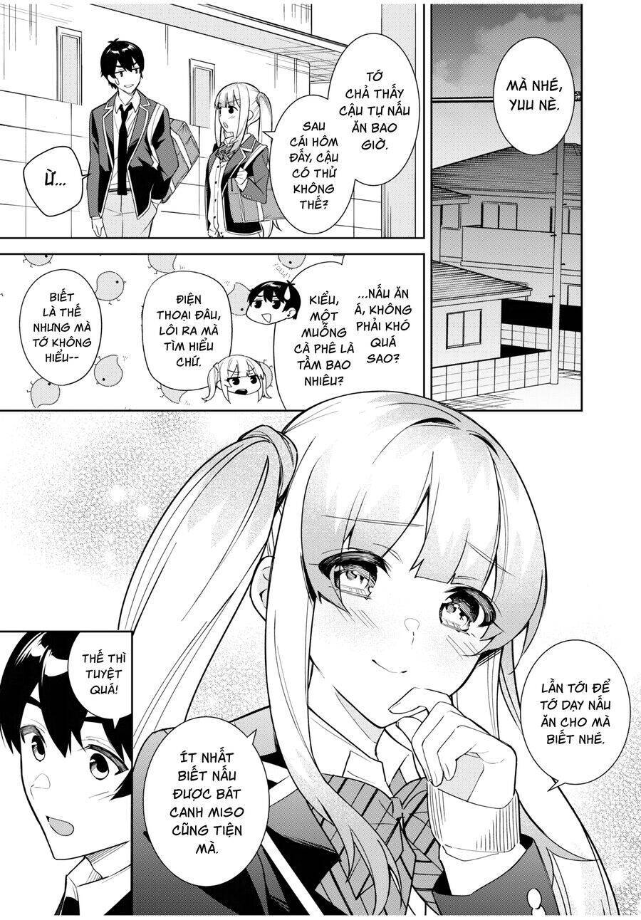 shitsurengo, kenaku datta osananajimi ga sato kashi mitai ni amai ~ sugar after bitter ~ Chapter 5 - Next Chapter 6