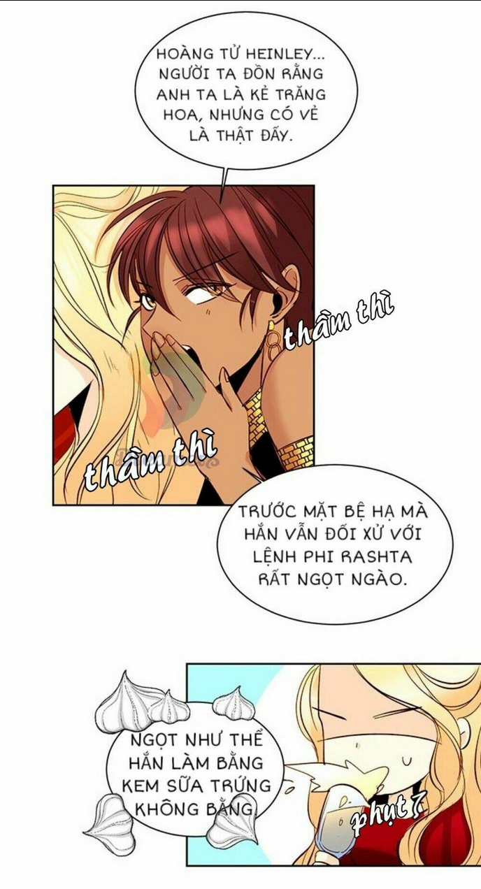 hoàng hậu muốn tái hôn chapter 13 - Trang 2