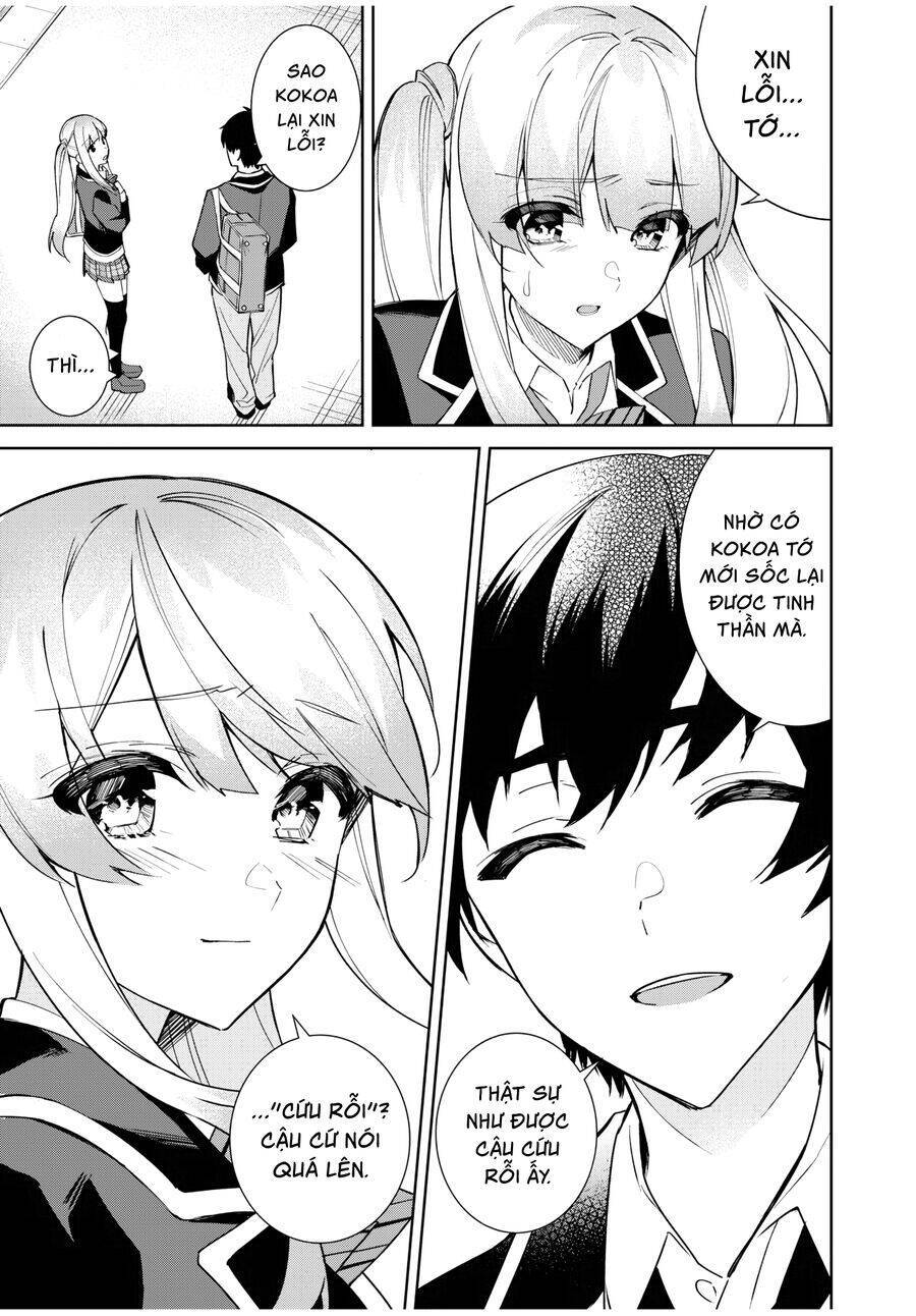 shitsurengo, kenaku datta osananajimi ga sato kashi mitai ni amai ~ sugar after bitter ~ Chapter 5 - Next Chapter 6