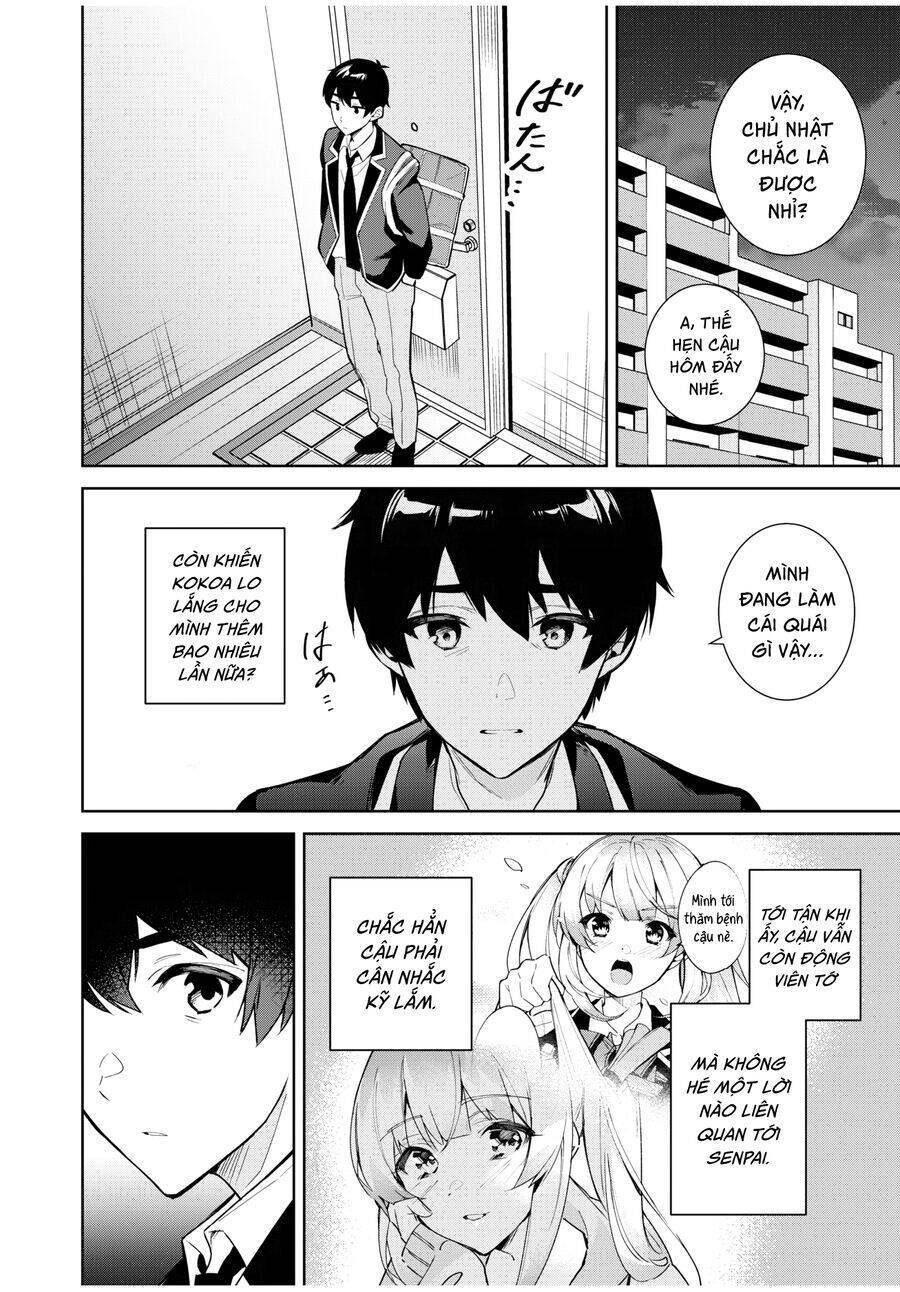 shitsurengo, kenaku datta osananajimi ga sato kashi mitai ni amai ~ sugar after bitter ~ Chapter 5 - Next Chapter 6