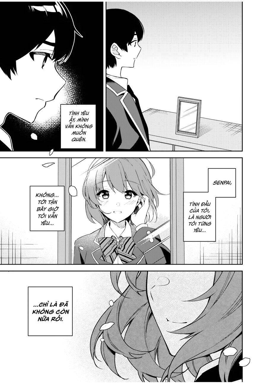 shitsurengo, kenaku datta osananajimi ga sato kashi mitai ni amai ~ sugar after bitter ~ Chapter 5 - Next Chapter 6