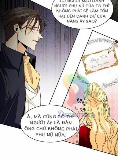 hoàng hậu muốn tái hôn chapter 13 - Trang 2