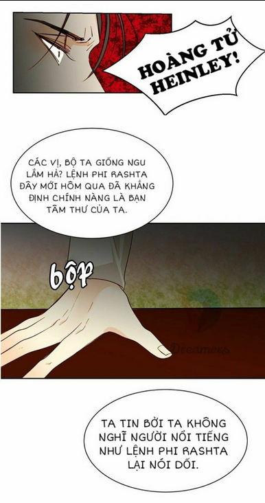 hoàng hậu muốn tái hôn chapter 13 - Trang 2