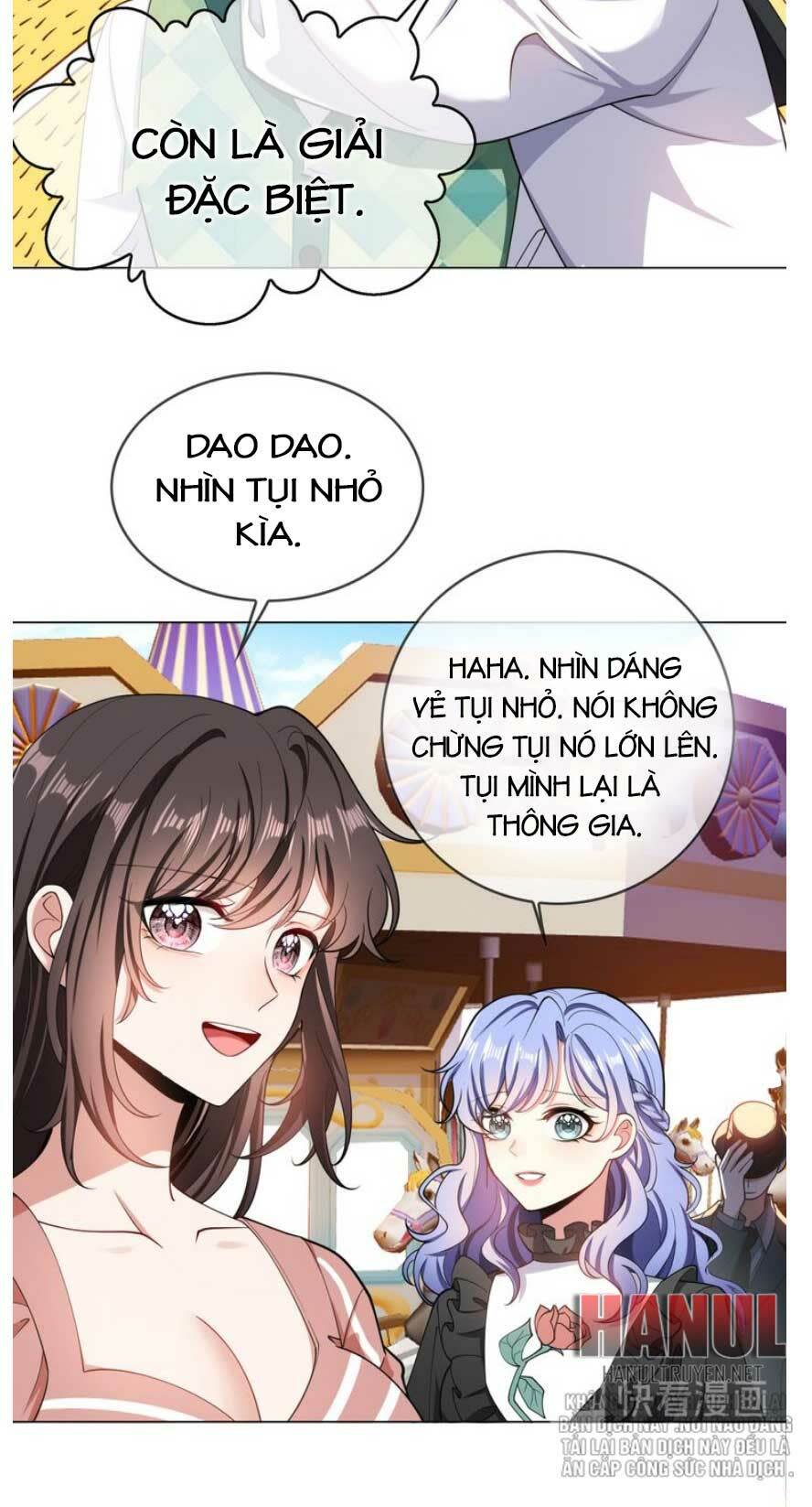 cô vợ nhỏ nuông chiều quá lại thành ác!! Chapter 209.2 - Next Chapter 210