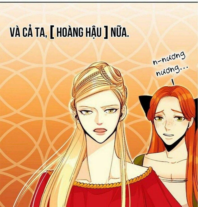 hoàng hậu muốn tái hôn chapter 3 - Trang 2