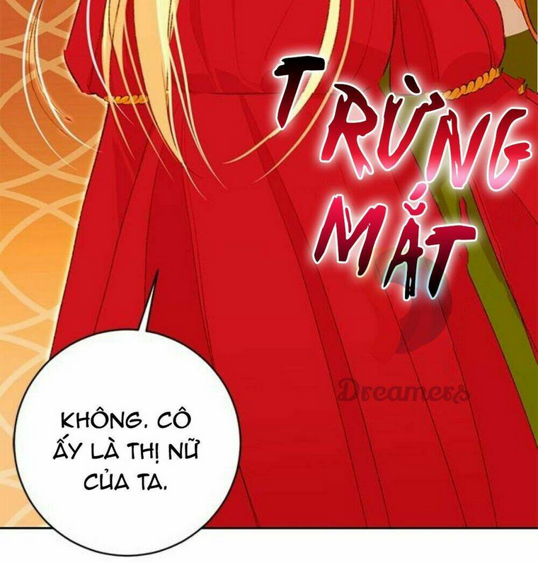 hoàng hậu muốn tái hôn chapter 3 - Trang 2