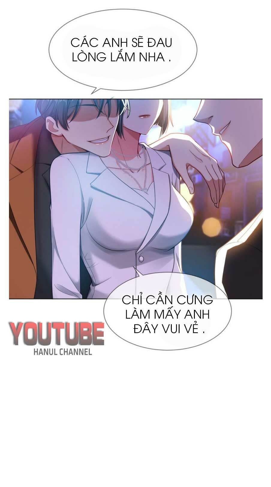 cô vợ nhỏ nuông chiều quá lại thành ác!! chapter 187.1 - Next chapter 187.2