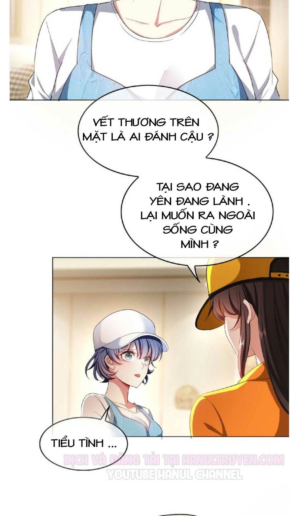 cô vợ nhỏ nuông chiều quá lại thành ác!! chapter 106 - Next chapter 107