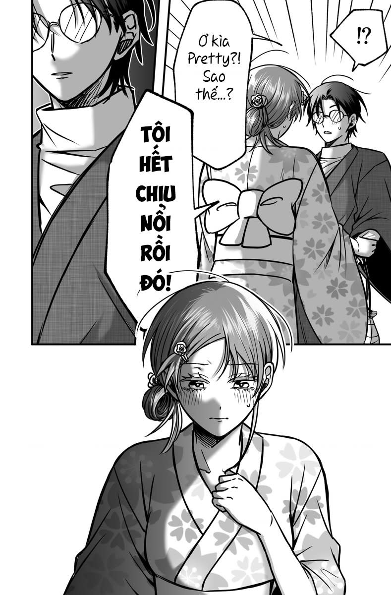 Chả là tôi thích kiểu 'gap couple' thế này Chapter 3 - Next Chapter 4