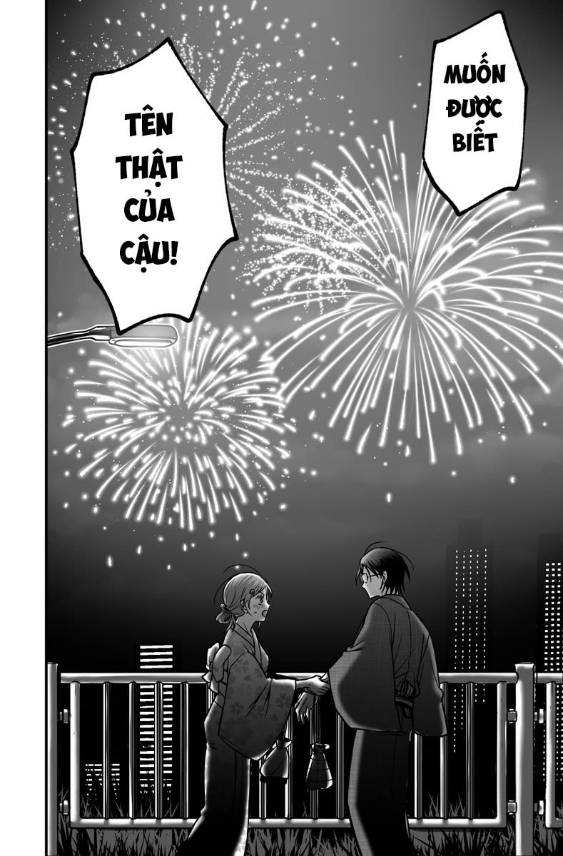 Chả là tôi thích kiểu 'gap couple' thế này Chapter 3 - Next Chapter 4