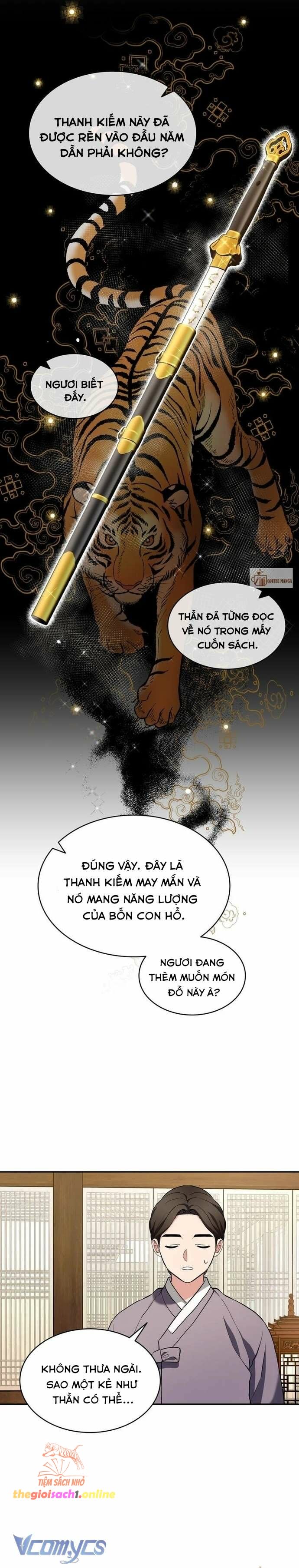 Hong Rang thân mến Chap 6 - Next 