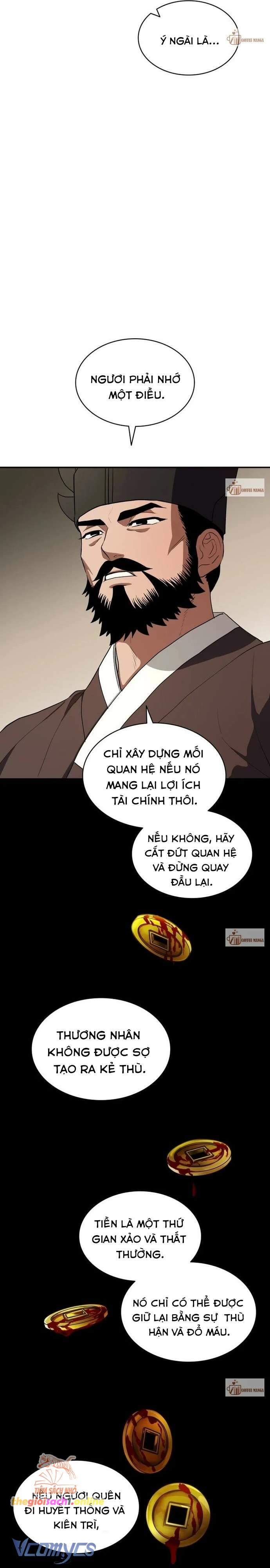 Hong Rang thân mến Chap 6 - Next 