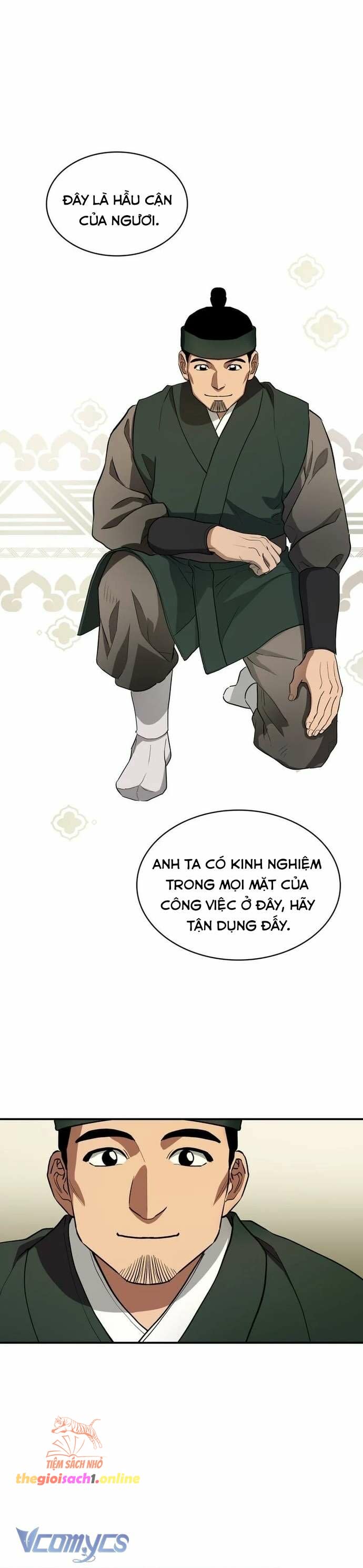 Hong Rang thân mến Chap 6 - Next 