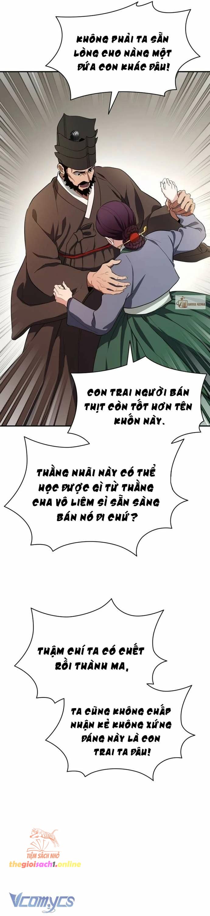 Hong Rang thân mến Chap 6 - Next 