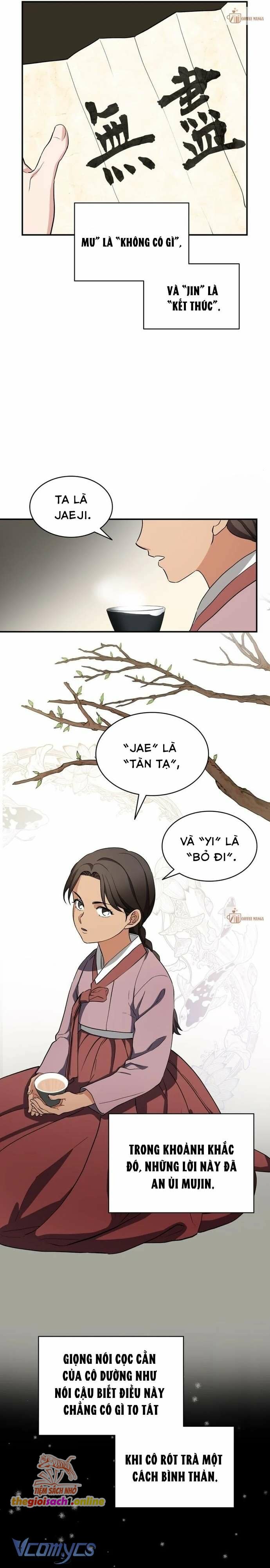 Hong Rang thân mến Chap 6 - Next 