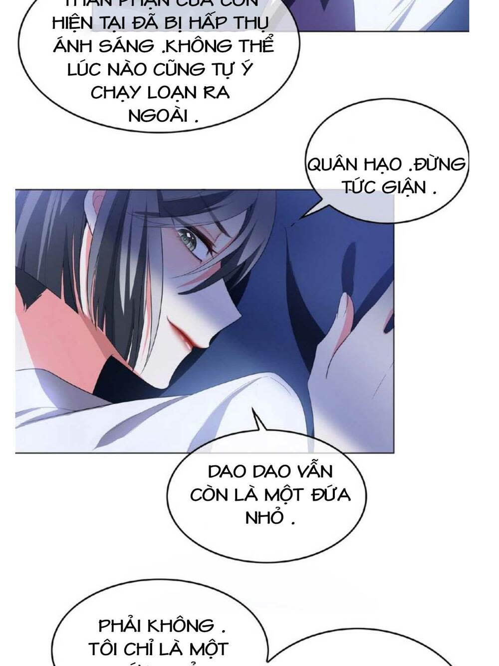 cô vợ nhỏ nuông chiều quá lại thành ác!! chapter 104 - Next chapter 105