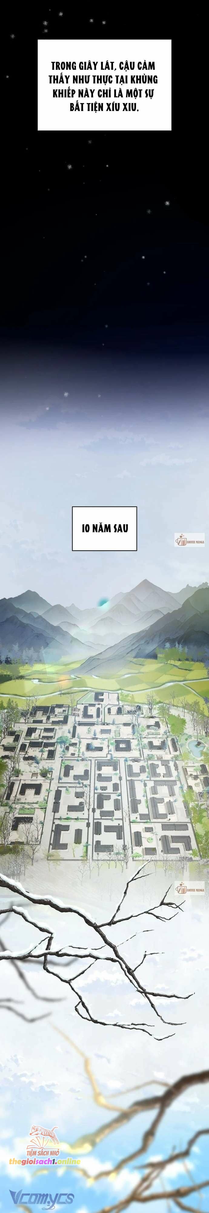 Hong Rang thân mến Chap 6 - Next 