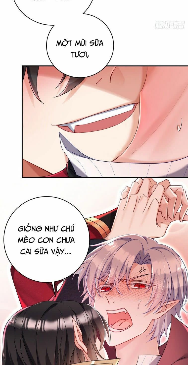 BL Dẫn Sói Vào Phòng Chap 51 - Next Chap 52