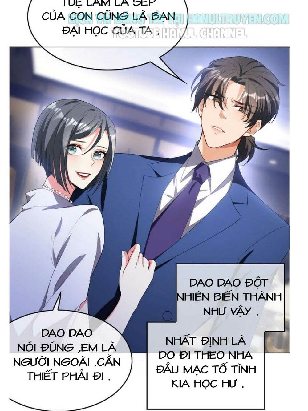 cô vợ nhỏ nuông chiều quá lại thành ác!! chapter 104 - Next chapter 105