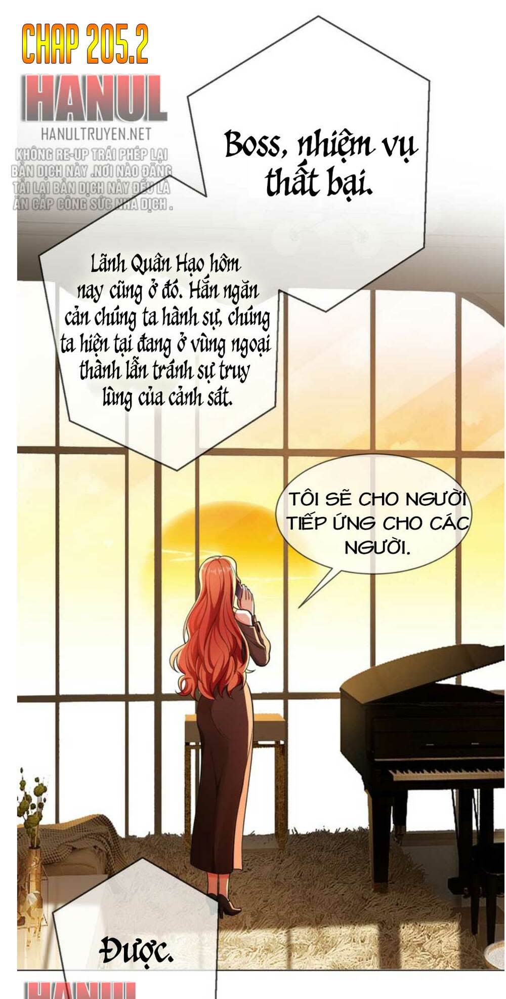 cô vợ nhỏ nuông chiều quá lại thành ác!! chapter 205.2 - Next Chapter 206