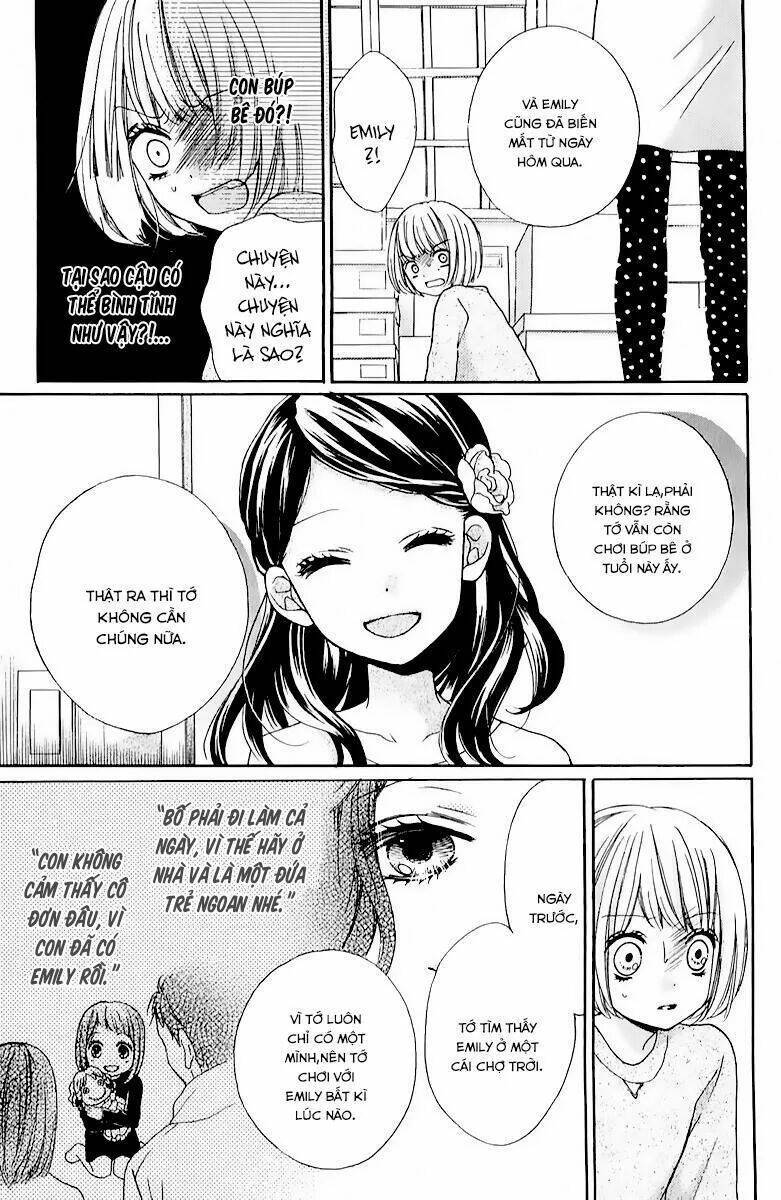 Lớp học rùng rợn Chapter 39: Ngôi nhà của Emily- chan - Next Chapter 39.5: Trai và Gái